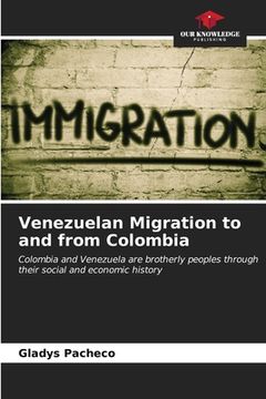 portada Venezuelan Migration to and from Colombia (en Inglés)