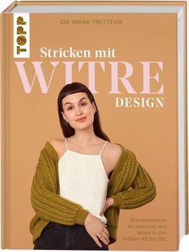 portada Stricken mit Witre Design (en Alemán)