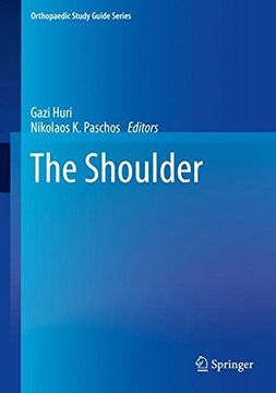 portada The Shoulder (Orthopaedic Study Guide Series) 
