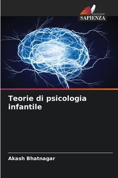 portada Teorie di psicologia infantile (in Italian)