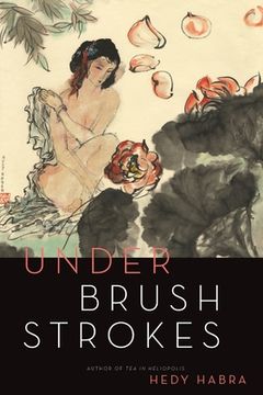 portada Under Brushstrokes (en Inglés)