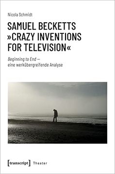 portada Samuel Becketts »Crazy Inventions for Television« (en Alemán)