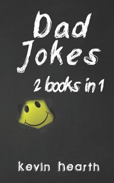portada Dad Jokes: 2 Books in 1 (en Inglés)