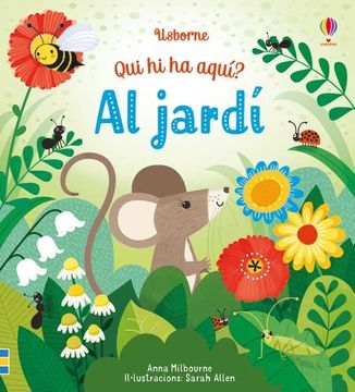 portada Al Jardí (in Catalá)