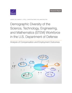 portada Demographic Diversity of the Science, Technology, Engineering, and Mathematics (Stem) Workforce in the U.S. Department of Defense (in English)