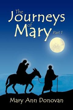portada the journeys of mary