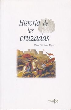 portada Historia de las Cruzadas
