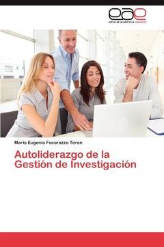 portada autoliderazgo de la gestion de investigacion