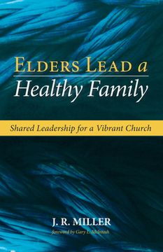 portada Elders Lead a Healthy Family (en Inglés)