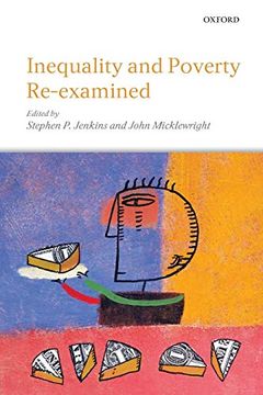 portada Inequality and Poverty Re-Examined (en Inglés)