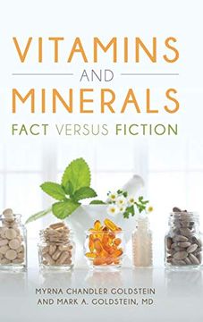 portada Vitamins and Minerals: Fact Versus Fiction (en Inglés)