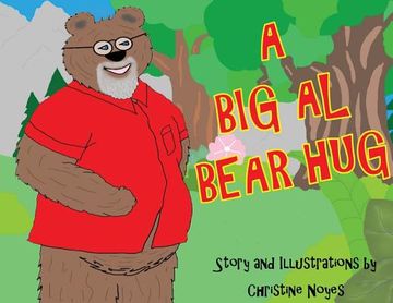 portada A Big Al Bear Hug (en Inglés)