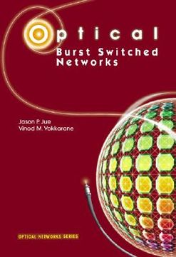 portada optical burst switched networks (en Inglés)