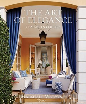 portada The art of Elegance: Classic Interiors (en Inglés)