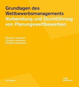 portada Grundlagen des Wettbewerbsmanagements