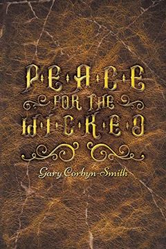 portada Peace for the Wicked 