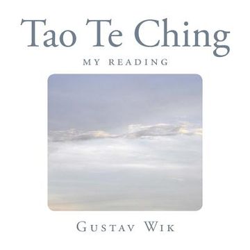 portada Tao Te Ching: My reading (en Inglés)