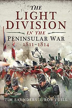 portada The Light Division in the Peninsular War, 1811-1814 (en Inglés)