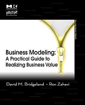 portada Business Modeling: A Practical Guide to Realizing Business Value (The mk 