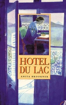 portada Hotel du lac -- 1995 Publication (en Inglés)