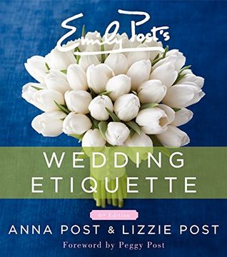portada Emily Post's Wedding Etiquette (in English)