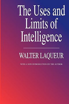 portada the uses and limits of intelligence (en Inglés)