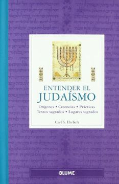 portada Entender el Judaismo
