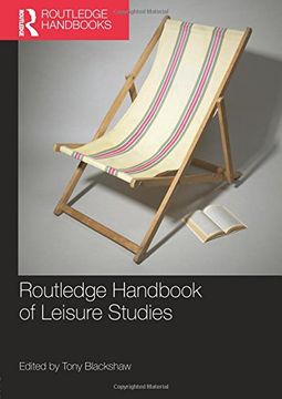 portada Routledge Handbook of Leisure Studies