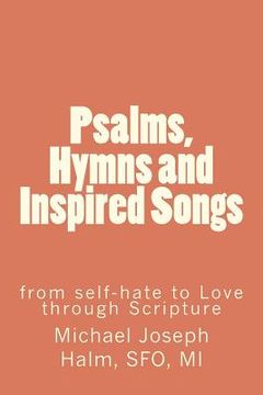 portada psalms, hymns and inspired songs (en Inglés)
