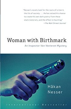 portada Woman With Birthmark (en Inglés)