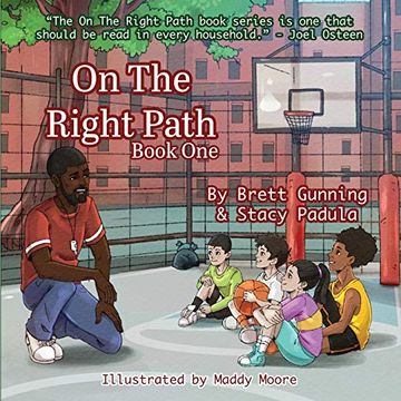 portada On the Right Path: Book one (1) (in English)