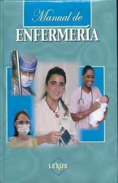 portada Manual de Enfermeria