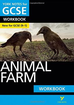 portada Animal Farm: York Notes for GCSE (9-1) Workbook