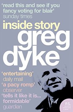 portada Greg Dyke: Inside Story (in English)