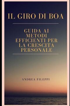 portada Il Giro di Boa: Guida ai metodi efficienti per la crescita personale (in Italian)