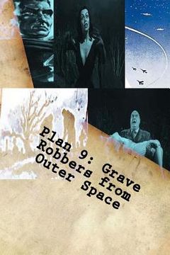 portada Plan 9: Grave Robbers from Outer Space (en Inglés)