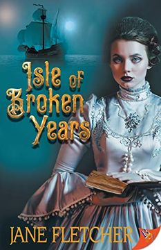 portada Isle of Broken Years (in English)