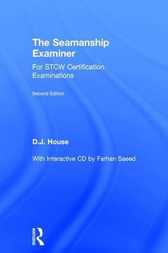 portada The Seamanship Examiner: For Stcw Certification Examinations