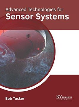 portada Advanced Technologies for Sensor Systems (en Inglés)