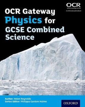 portada Ocr Gateway Physics for Gcse Combined Science Student Book (en Inglés)