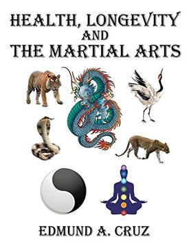 portada Health, Longevity and the Martial Arts 