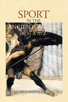 portada Sport in the Ancient World From a to z (in English)