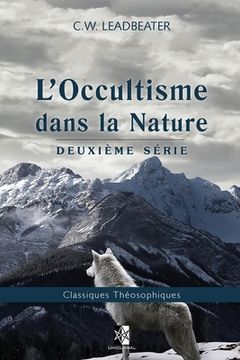 portada L'Occultisme dans la Nature: Deuxième série