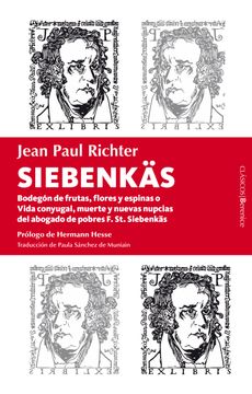 portada Siebenkas (in Spanish)