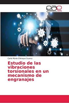 portada Estudio de las Vibraciones Torsionales en un Mecanismo de Engranajes