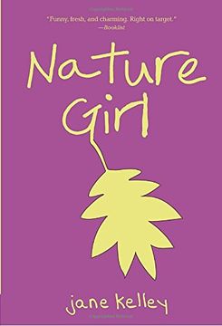 portada Nature Girl (en Inglés)