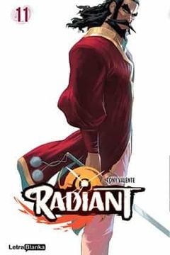portada Radiant 11 (in Spanish)