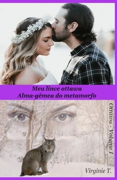 portada Meu Lince Ottawa: Alma-gêmea do Metamorfo (in Portuguese)