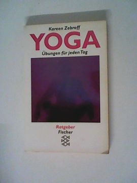 portada Yoga: Übungen für Jeden tag (in German)