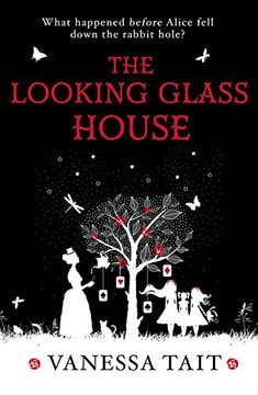portada The Looking Glass House (en Inglés)